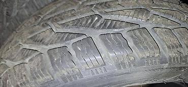 nova krila golf 4: TIGAR 205/60 R16 ZIMSKA | zimske gume tigar vinter.205/60 R16.Dubina — 2