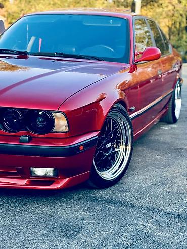 гур стрим: BMW 5 series: 1992 г., 4.4 л, Механика, Бензин, Седан — 5