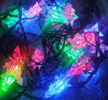 Гирлянды: Гирлянды — 13