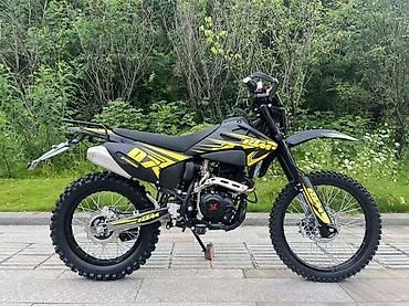 Мотоциклы: ⚡BTM 07 CB300 ❗Эндуро новый и запакован в коробке❗ ⚙️Двигатель 300 — 3