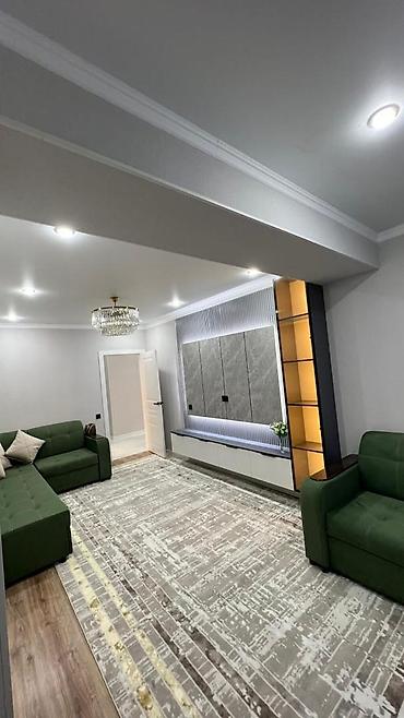 Продажа квартир: 2 комнаты, 65 м², Элитка, 8 этаж, Дизайнерский ремонт — 1