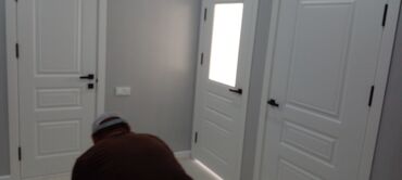 Ремонт окон и дверей: Дверь: Установка, Бесплатный выезд — 21