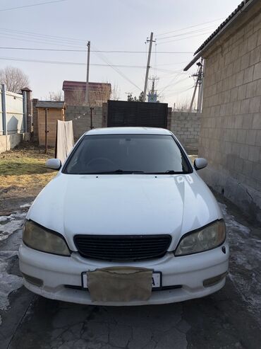 двигатель ниссан дизель: Nissan Cefiro: 2000 г., 2 л, Автомат, Бензин, Седан