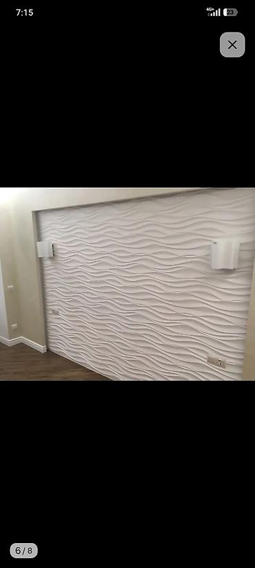 Фасадные 3D панели: ✓ ДЕКОРАТИВНЫЙ КАМЕНЬ ✓ ГИПСОВЫЕ 3D ПАНЕЛИ В наличии и под заказ! — 28