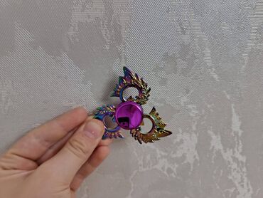 Oyuncaqlar: Spiner ideal vəziyətdədir heç işdənilmiyib demək olarki heçbir lalafo.az -da Oyuncaqlar: Spiner ideal vəziyətdədir heç işdənilmiyib demək olarki heçbir