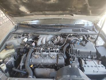 byd e9 2021: Toyota Camry: 2003 г., Автомат, Бензин, Седан — 7