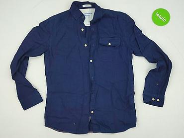 botki pull and bear: Jack & Jones, Koszulа dla mężczyzn, rozmiar S — 3