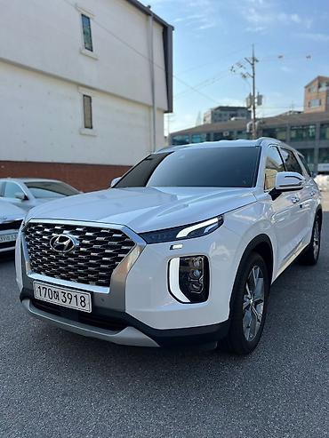 Hyundai: Hyundai Palisade: 2021 г., 2.2 л, Автомат, Дизель, Внедорожник — 8