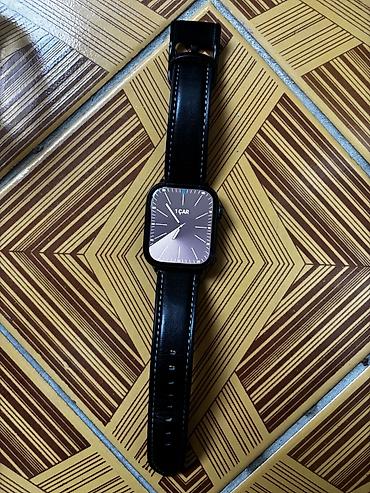 sato smart watch: İşlənmiş, Smart saat, Sensor ekran, rəng - Yaşıl — 1