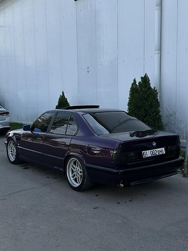 корзина бмв: BMW 5 series: 1990 г., 2.5 л, Механика, Бензин, Седан — 5