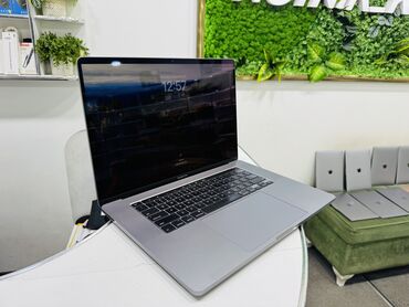 Ноутбуки: Ноутбук, Apple, 16 ГБ ОЗУ, Intel Core i7, 16 ", Б/у, Игровой, память SSD