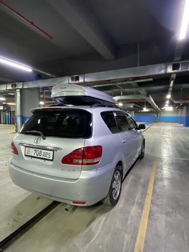 Toyota: Toyota Ipsum: 2003 г., 2.4 л, Автомат, Газ, Минивэн — 7