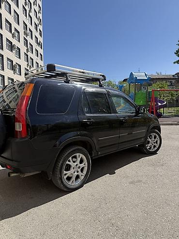хонда значок: Honda CR-V: 2005 г., Автомат, Газ, Кроссовер — 4