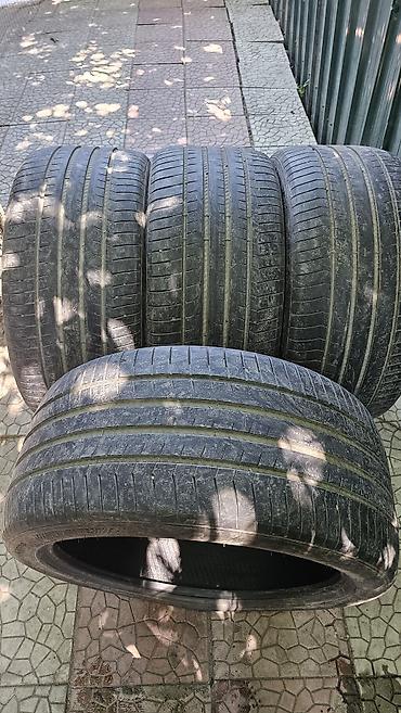 шины 31580 бу: Продаю резину 315/35/R21 — 1