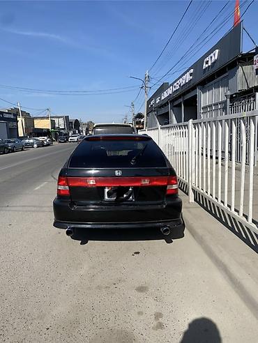 хонда аккорд двер: Honda Accord: 2000 г., Автомат, Универсал — 5