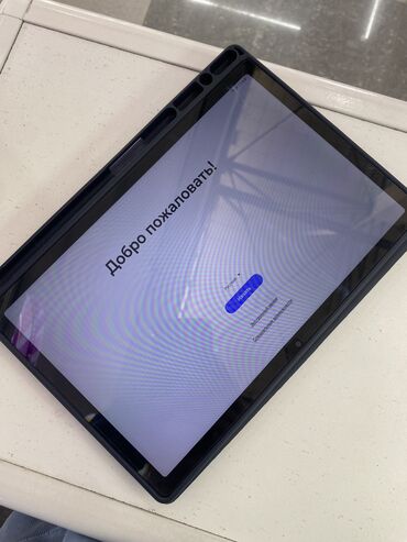планшет xiaomi pad 5: Планшет, Samsung, Б/у, цвет - Фиолетовый
