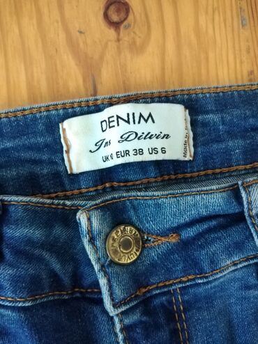 Qadın şalvarları: 38 razmer walvarlarlar. Biri 5manat — 24