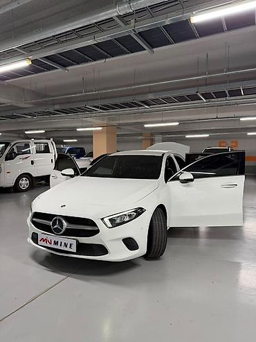 lexsus gs: Mercedes-Benz A-Class: 2021 г., Автомат, Бензин, Седан — 5