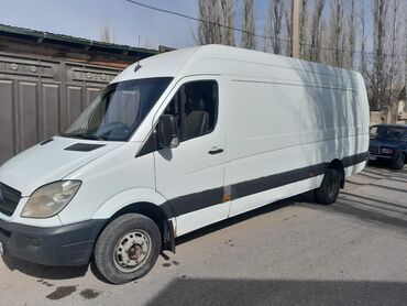 двухскат спринтер: Mercedes-Benz Sprinter: 2008 г., 2.2 л, Механика, Дизель, Бус