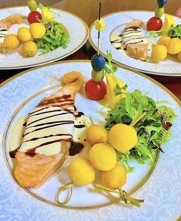 Выездные банкеты: Выездные банкеты | Повара — 10