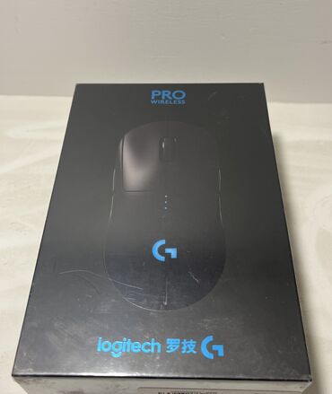 logitech g pro: G Pro Wireless,Gaming mouse -teze mouse(plenkasi ustunde) -garantiyasi