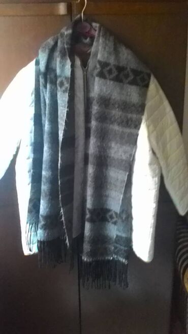 Ostala ženska odeća: Dve pune kese odeće xxl veličina za samo 300 dibara. jakna, košulje na lalafo.rs — 17 Ostala ženska odeća: Dve pune kese odeće xxl veličina za samo 300 dibara. jakna, košulje — 17