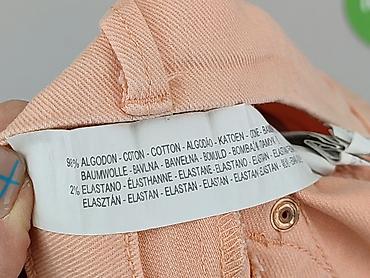 birkmann buty: Bershka, Szorty damskie, rozmiar S — 5