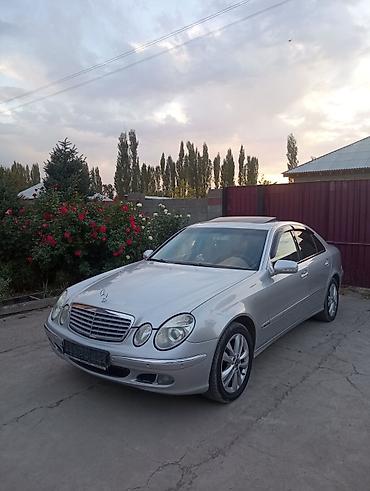 мерседес 210 капот: Mercedes-Benz E-Class: 2004 г., 2.2 л, Автомат, Дизель, Седан — 1