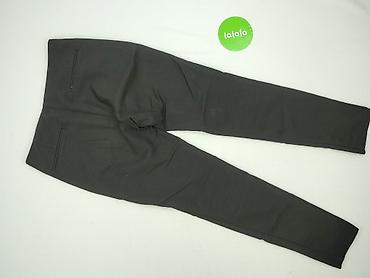 slim: Zara, Spodnie materiałowe damskie, rozmiar S — 3