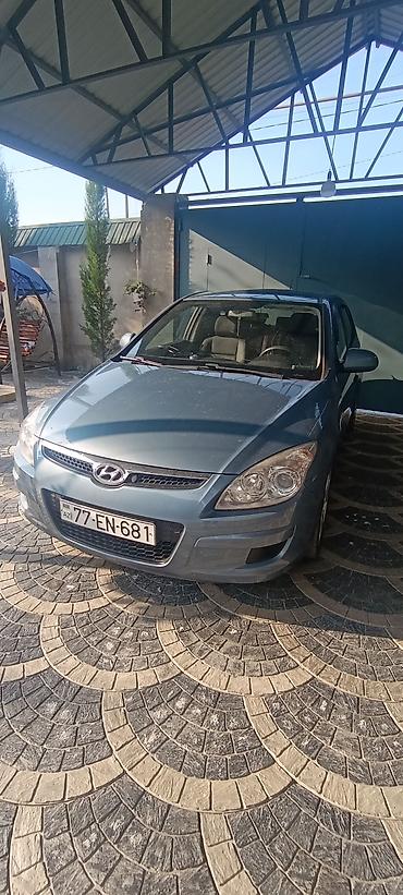 hyundai veracruz: Hyundai i30: 1.4 l | 2007 il Hetçbek — 4