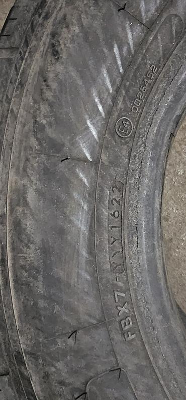 19575 r15: Шины 195 / 75 / R 15, Лето, Б/у, Пара, Легкий коммерческий транспорт (C/LT), Япония, Yokohama — 6