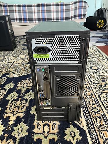 ddr4 ecc: Компьютер, ядер - 4, ОЗУ 16 ГБ, Игровой, Новый, Intel Core i3, AMD Radeon RX 550 / 550X / 560X, SSD — 5