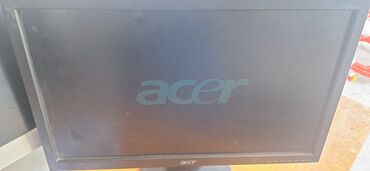 Monitorlar: Islenmis manitorlar islekdiler — 10