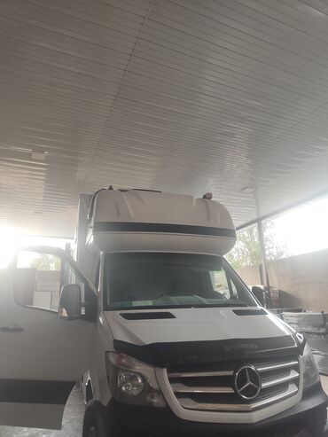 набор ключей в чемодане цена: Автомобиль Mercedes-Benz Sprinter, переоборудованный в автодом. Белый