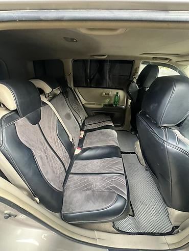 машына за 300000сом: Toyota Highlander: 2007 г., 3.3 л, Автомат, Газ, Кроссовер — 8