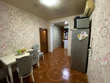 Köhnə tikili: Bakı, 3 otaqlı, Köhnə tikili, m. Memar Əcəmi, 55 kv. m — 9