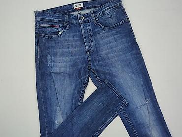 koszule mango: Hilfiger Denim, Jeansy dla mężczyzn, rozmiar L — 1