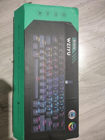 keychron k3: Клавиатура, Механическая, Проводное подключение, Размер: 60% — 1