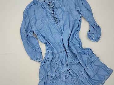 only blue behaviour: H&M L.O.G.G., Sukienka damska, rozmiar XS — 1