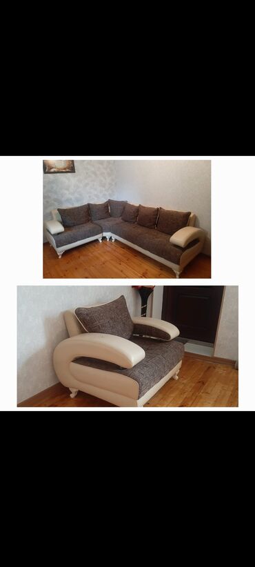 xacmaz divan: Künc divan