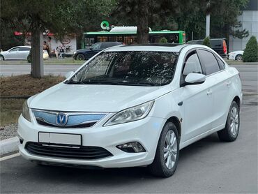 Changan: Мощность 90квт емкость батареи 30 kWh. Запас хода 200 по факту