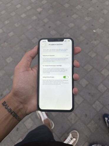 Apple iPhone: IPhone 11 Pro Max, 256 GB, Space Gray, Face ID