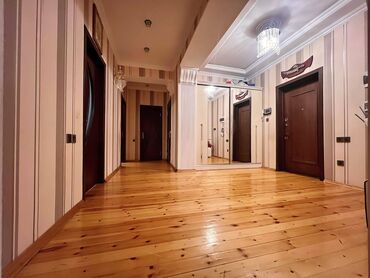 Yeni tikili: 4 otaqlı, Yeni tikili, m. Əhmədli, 147 kv. m — 5