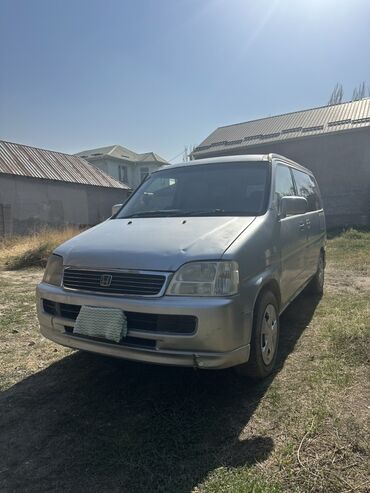 Honda: Honda Stepwgn: 1997 г., 2 л, Автомат, Бензин, Минивэн — 5
