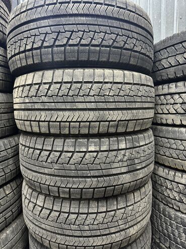 225 55 16 шина: Шины 225 / 55 / R 16, Зима, Б/у, Комплект, Легковые, Япония, Bridgestone