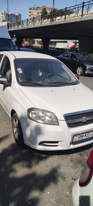 chevrolet matiz: Chevrolet Aveo: 1.4 л | 2011 г. | 260000 км Хэтчбэк