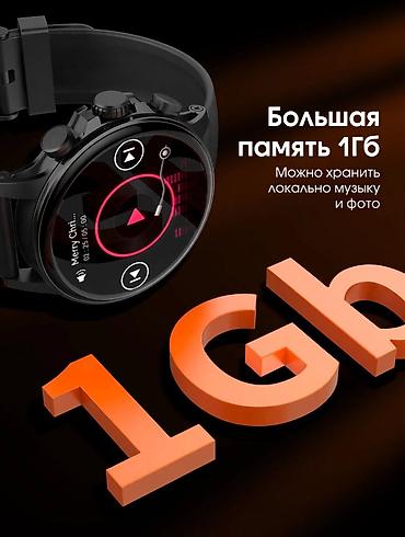 Другие смарт-часы: Смарт-часы LDNIO SW01 Заряд держит больше 2х недель, сам пользуюсь — 8