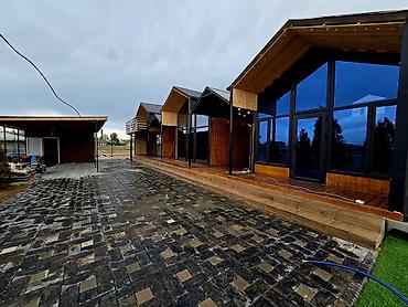 act building: Срочно продаются барнхаусы в Чок-Тале. Рядом ЦО “Royal beach “, “Paris — 5