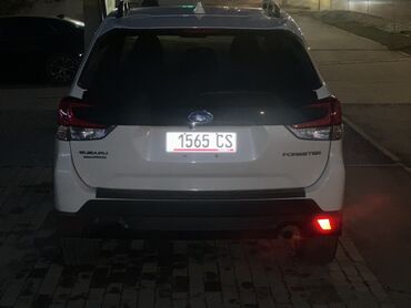 Subaru: Subaru Forester: 2019 г., 2.5 л, Вариатор, Бензин, Кроссовер — 14