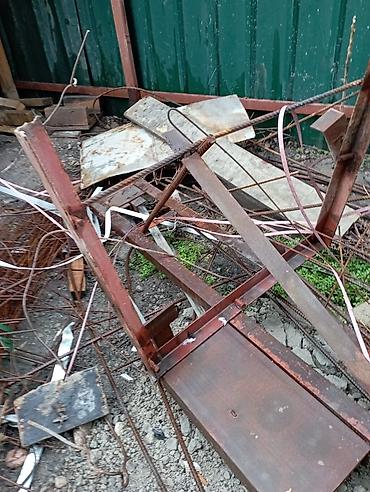 Скупка черного металла: Скупка металлолома с самовывозом. Принимаем: - Черный металл: балки — 4